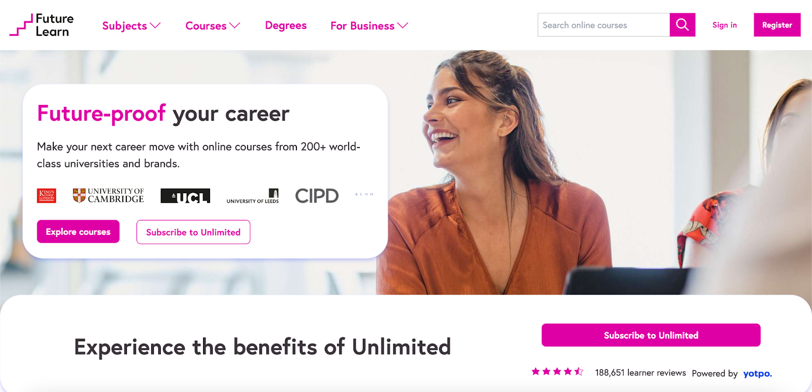 future learn  free HR course